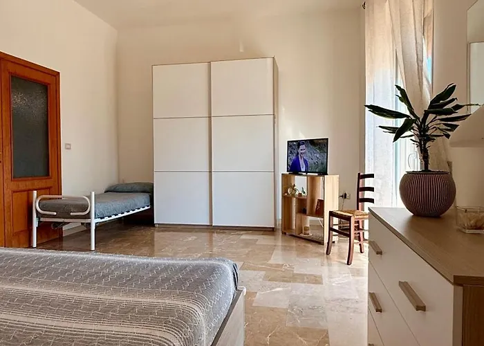 Giulia's Table Apartman Gagliano del Capo